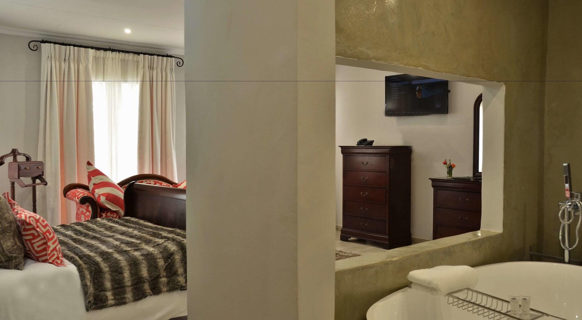 Country Boutique Hotel Уайт-Ривер Экстерьер фото