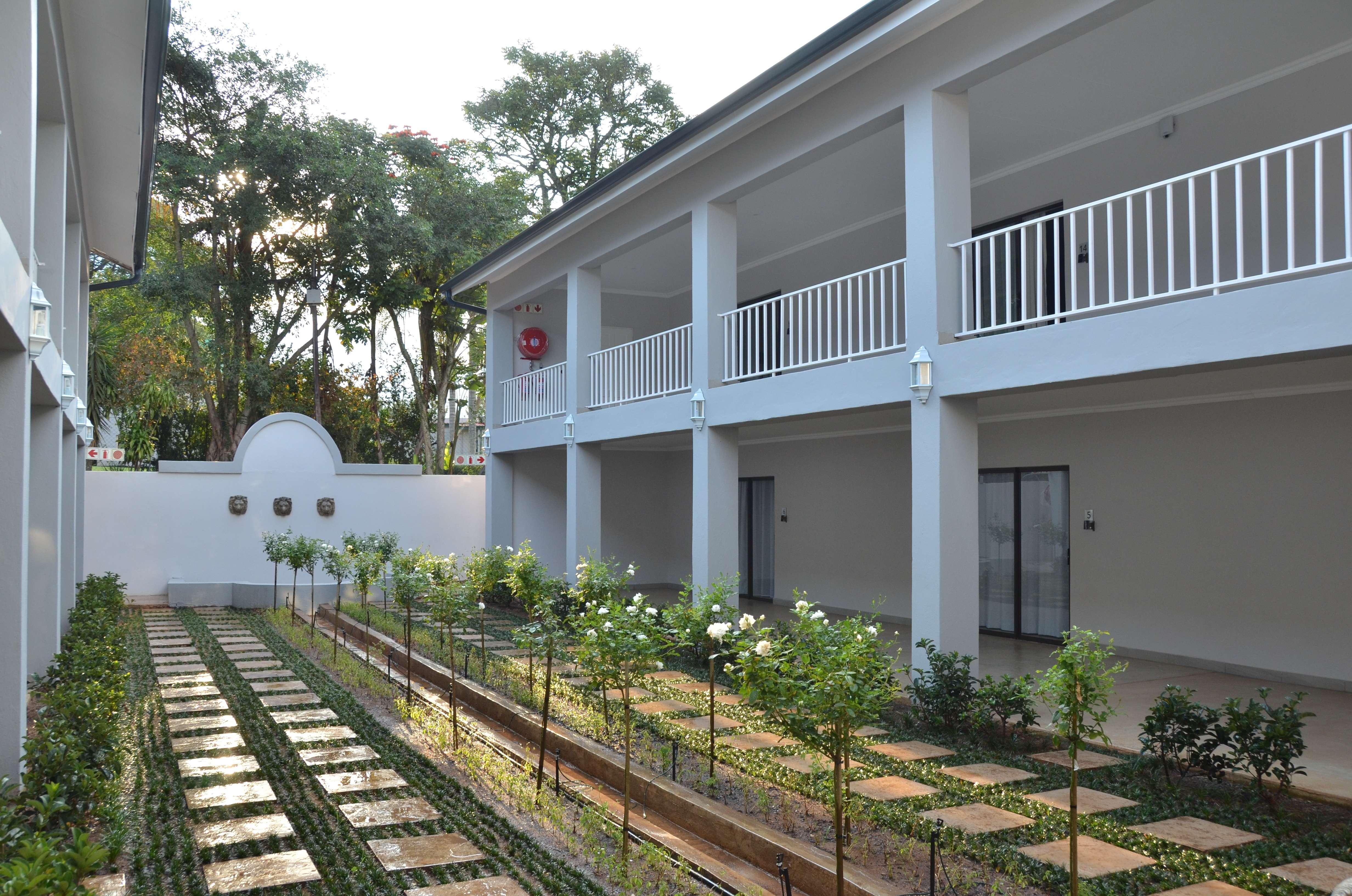 Country Boutique Hotel Уайт-Ривер Экстерьер фото