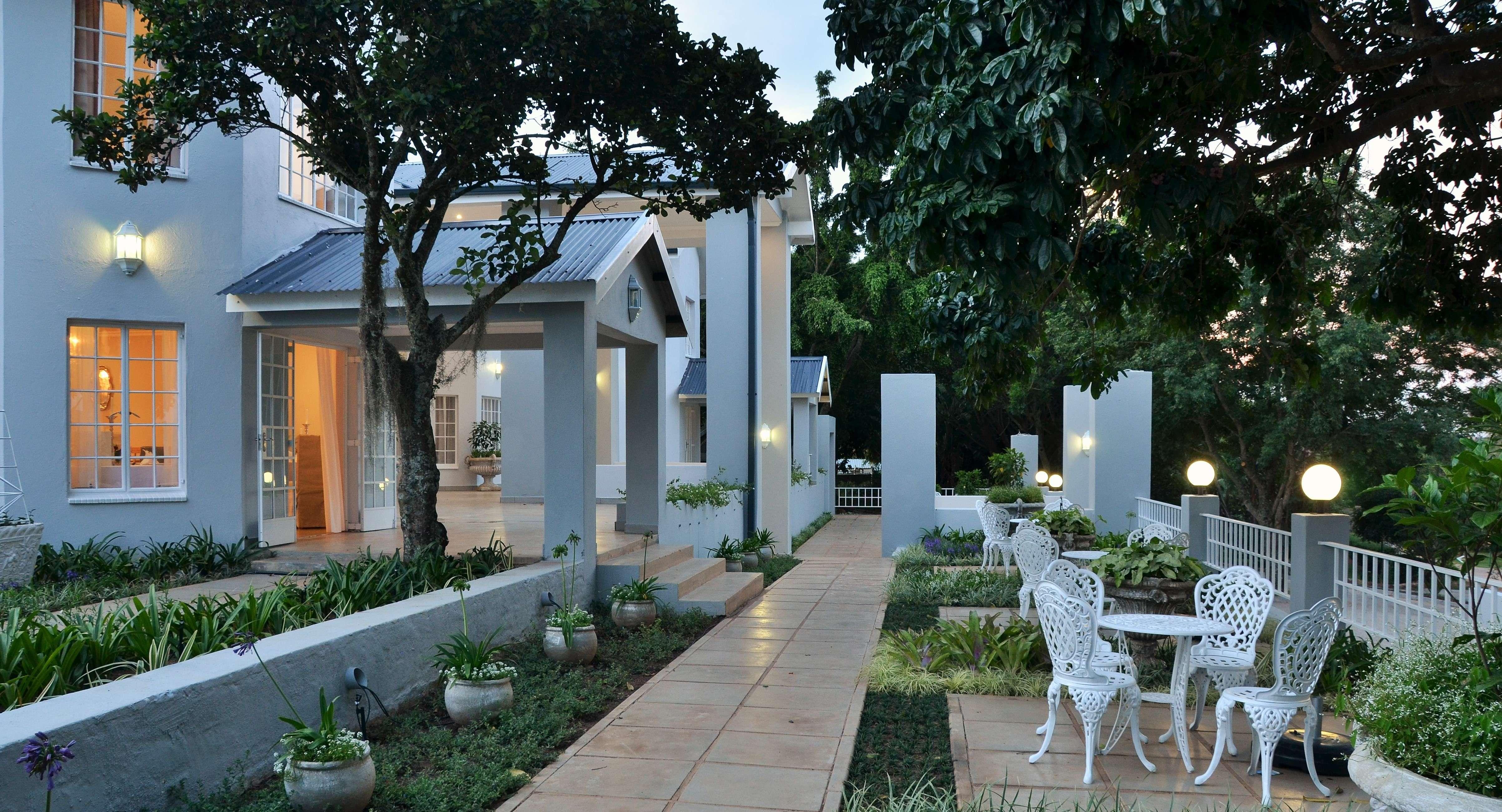 Country Boutique Hotel Уайт-Ривер Экстерьер фото