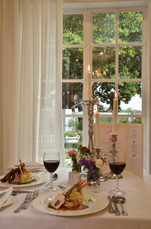 Country Boutique Hotel Уайт-Ривер Экстерьер фото